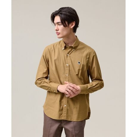 [^ԁFHSOVGW0112]hIVY SHIRTSh 25NH~VfUCI{^_EfUCƐ▭ȃ`FbŃBނقǂɈƖoACRjbNȃACeBfނƂ莝ƁAނقǂɕIbNXtH[hngpBpقǂɁÁhhoĂꒅłBVGbg / TCY75cmŁA^bNCE^bNAEgƂɃoX悭܂݌vB1łƉHDĂAƃCĂT}ɂȂ閜\VGbgłBdlJ.PRESS̃ACRłobNuhJɒ鐻i߃VcBʓIȐ߂␶n߂ł͕\łȂi߂Ȃł͂̓ƓȐFAɂ͂ȂA[݂̂J[OƂȂĂ܂B̃ACe̓{^_EdlŁA`FbNfUCƂȂĂ܂B咣̋Ȃ悢`FbN킹ACeI΂AǂȃX^Cɂ}b`܂BR[fBl[g𖳑Ƀ[AbvāATVcȂǂ̃Jbg\[ƌyɍ킹̂߁B܂AuU[ȂǃWPbg̃Ci[ƂĂQŁAHA~AtƒԂŗlXȃX^COy݂܂BfUCi[Rg i߂̃J[ɂ͂ĂA̓X[L[ȃjAXJ[̓WJFłBobNũACRACLb`ȃVcB؂ȕւ̃v[gɂÂpɂ߂1łBVɌ{ɃbvñpCsO{AuIVY SHIRTSṽl[~OtăAbvO[h܂BƖ̊֌WɂAۂ▾邭ꍇ܂B܂p\RȂǂ̊ɂA኱iƉ摜̃J[قȂꍇ܂B\߂܂B