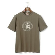 【WEB限定】オーバルロゴ Tシャツ