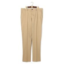 Ｊプレス(J.PRESS)の【KING SIZE】【ストレッチ】トリコチン ステムテーパードパンツ