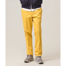 Ｊプレス(J.PRESS)の洗練されたシルエットと機能美【ストレッチ】トリコチン ステムテーパードパンツ