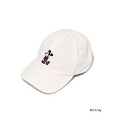 【DISNEY COLLECTION】【UNISEX】ベイスボールキャップ / ミッキーマウス