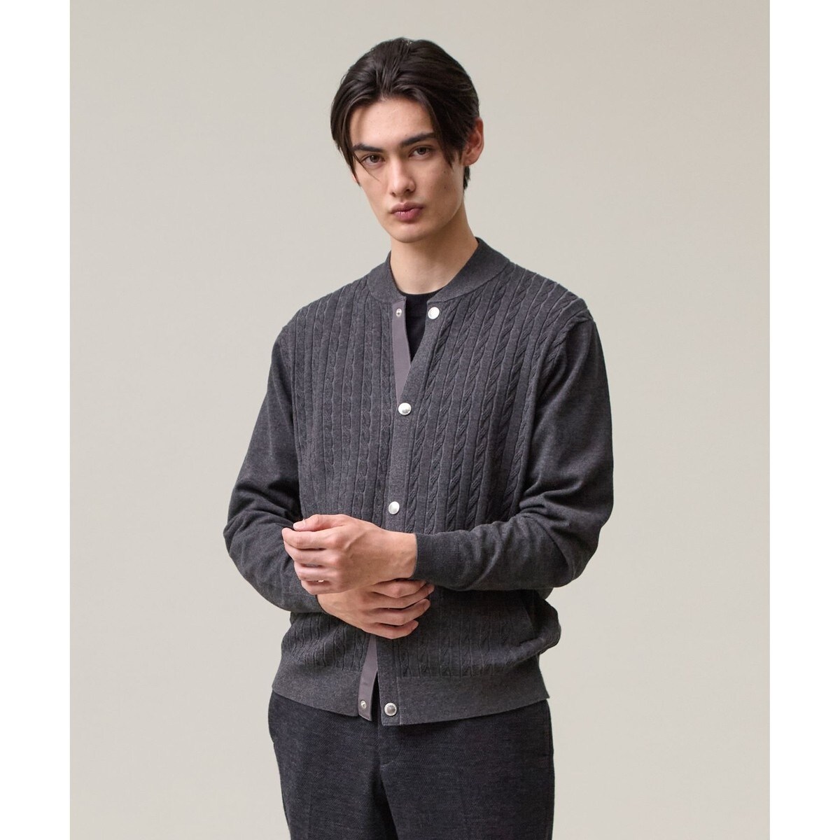 NEEDLES / ニードルズ】 417 別注 MOHAIR CARDIGAN | 417 エディフィス