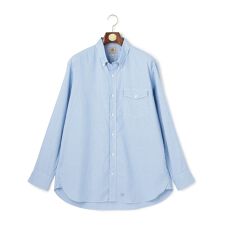 【KING SIZE】ガーメントダイオックスフォード シャツ / B.D.