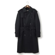 【定番】VENTILE（R） ギャバジン トレンチ コート