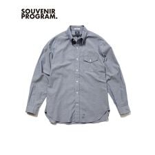 【J.PRESS ORIGINALS】【UNISEX】Cotton Dangary B.D. Shi