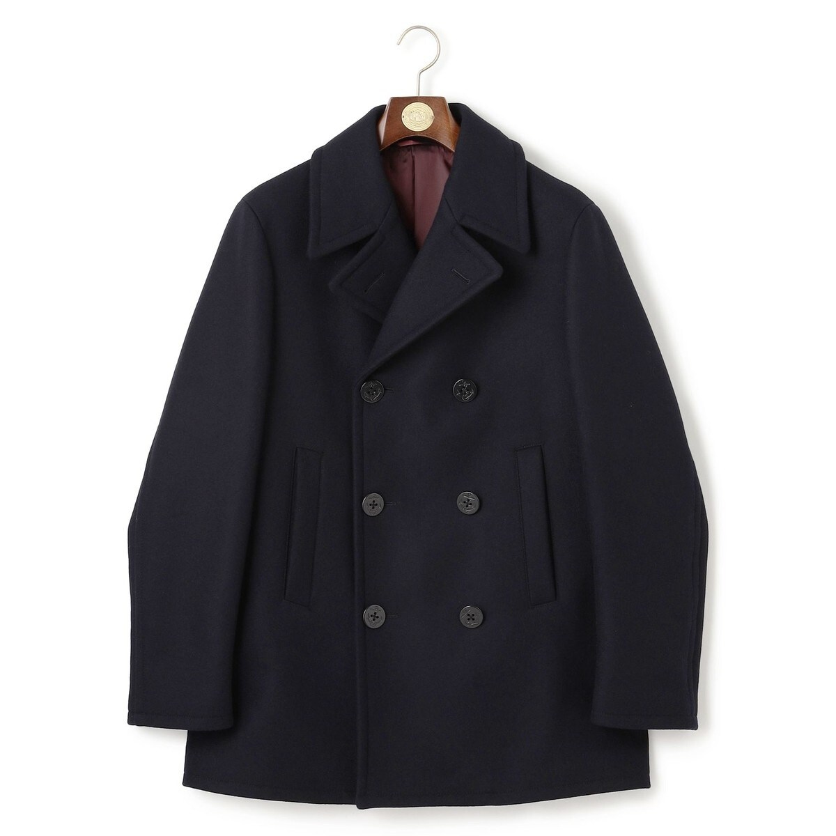 SHIPS： スーパー160'S メリノウール メルトン