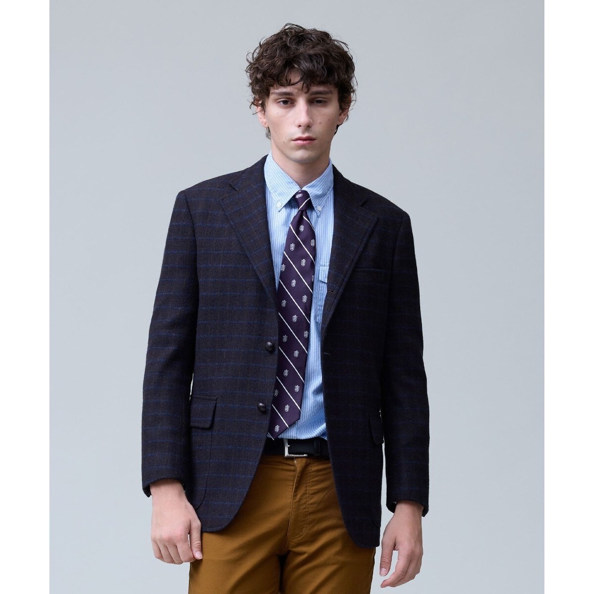 Jプレス（メンズ）(J.PRESS MEN) メンズ テーラードジャケット