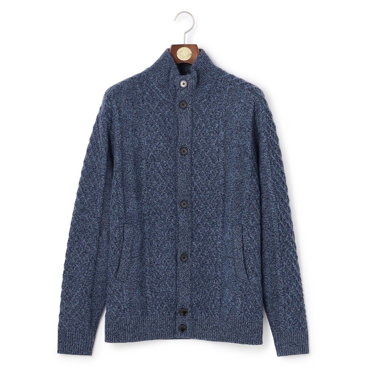 ケーブルニット ウールカシミヤ カーディガン | ポロ ラルフ ローレン