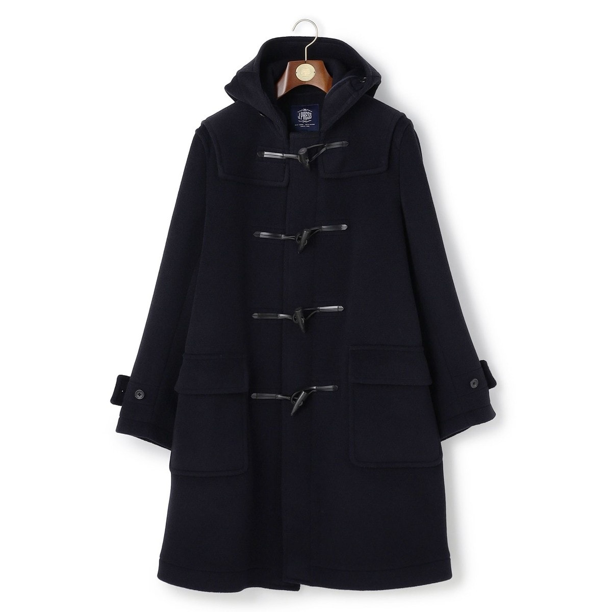 LEMAIRE / ルメール】MAXI DUFFLE COAT | エディフィス(EDIFICE