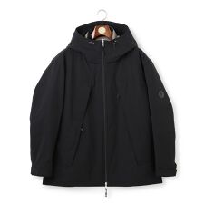 【KING SIZE】【3WAY SYSTEM / 撥水 / ストレッチ】マウンテンパーカー / ダ