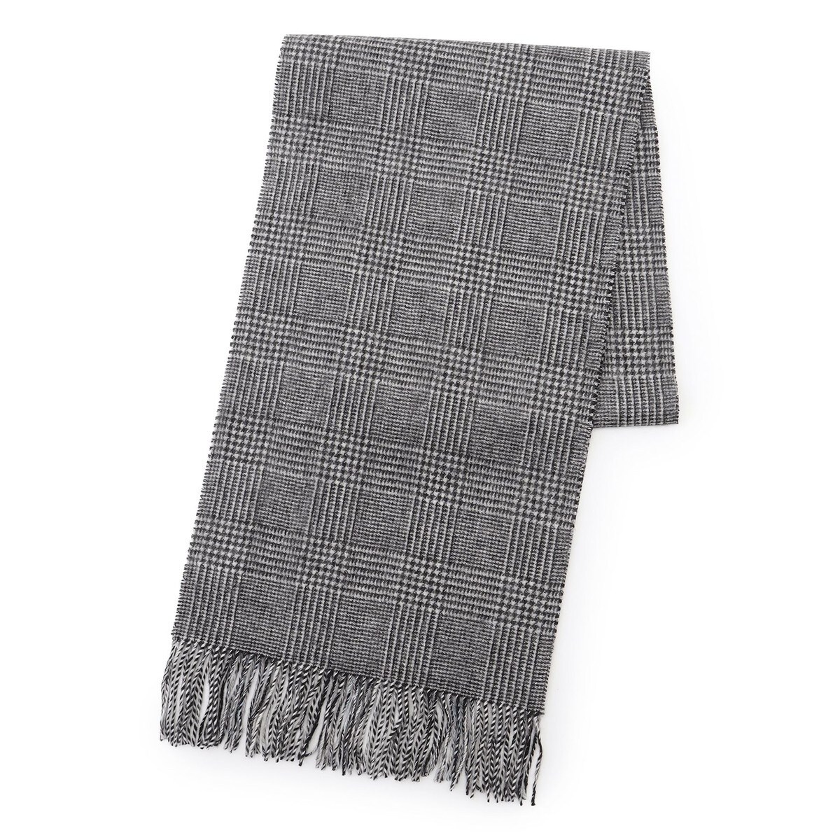 新品　ステファンクック　ストール　ブラック　STEFAN COOKE マフラー 新品 ステファンクック ストール ブラック STEFAN COOKE マフラー