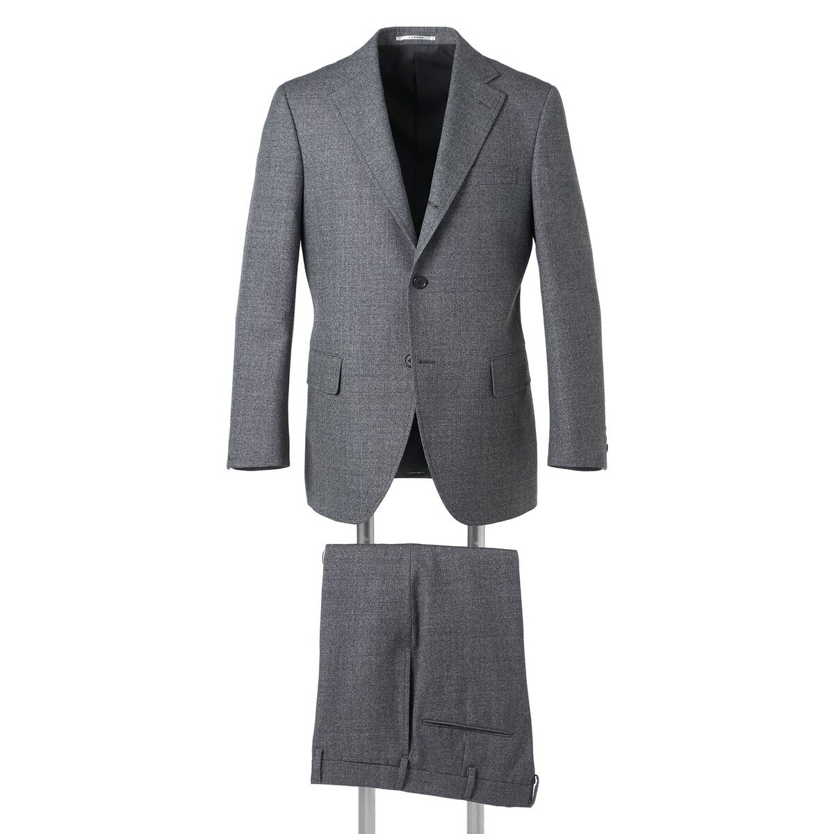 オールシーズン対応【御幸毛織】WOOL×SOLOTEX ストレッチスーツ