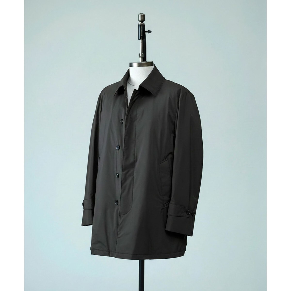 Barbour × BARACUTA Portonワックス ジャケット | ジャーナル