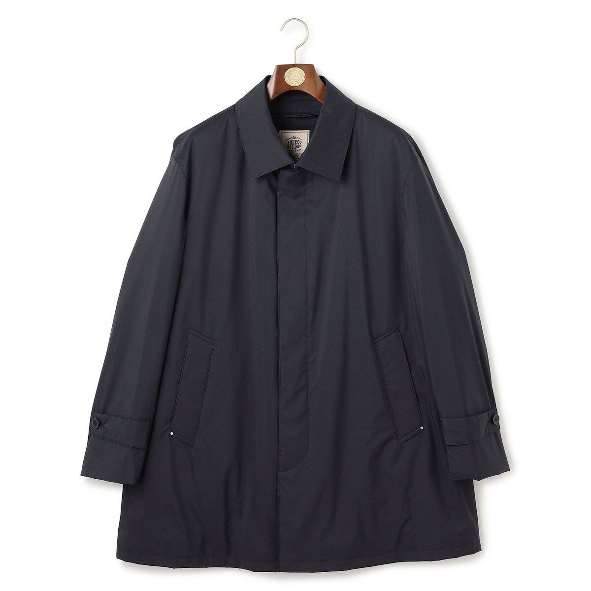 定番】ウールカシミアビーバー ドレスカーコート | Jプレス(J.PRESS