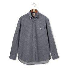 【KANEMASA JERSEY】ネルジャージータッターソール シャツ / B.D.