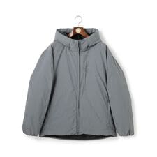 【WEB・一部店舗限定】フーデット ダウンジャケット