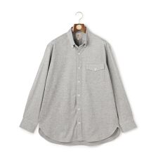 【KING SIZE】【KANEMASA JERSEY】ネルジャージータッターソール シャツ / B