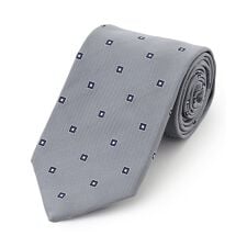 【フレッシャーズにもおすすめ】小紋柄 ネクタイ