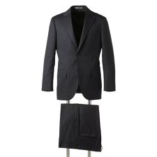 【定番】【JAPAN CRAFT CLOTH】スーツ / 背抜き /2B