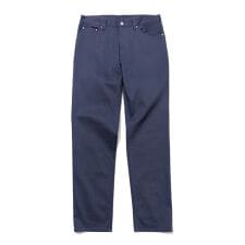 【ストレッチ】コンパクトピケストレッチ５ポケット パンツ