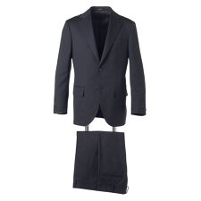 【WEB・一部店舗限定】ネイビースーツ / 2B / 背抜き