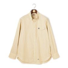 ブロードマルチストライプ シャツ / B.D.