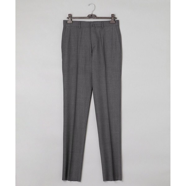 765 新品 五大陸 ウォッシャブルパンツ ウールスラックスW82 765 新品 五大陸 ウォッシャブルパンツ ウールスラックスW82