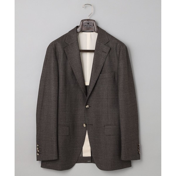 AIRY MOVE / セットアップ対応】S120's SUPER STRETCH WOOL セッ