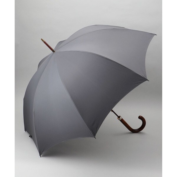 Fox Umbrellas 茶ストライプ 長傘 Fox Umbrellas 茶ストライプ 長傘 FOX UMBRELLAS フォックス