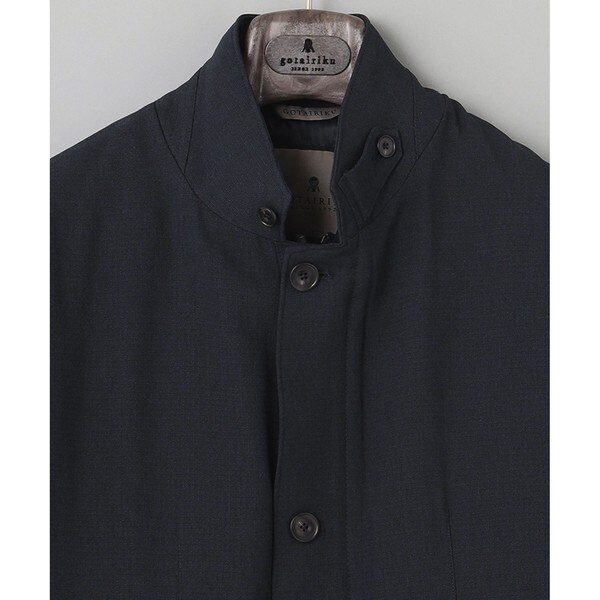 2wayジャケットブルゾン | 五大陸(gotairiku) | マルイウェブチャネル