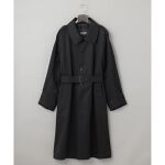VENTILE ギャバジン モーターサイクルコート | 五大陸(gotairiku 