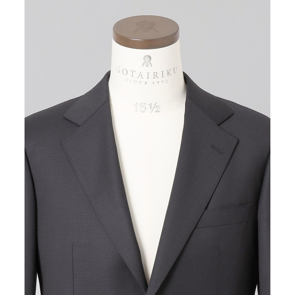 ドーメル ミレニアル 3ピーススーツ DORMEUIL 五大陸 DORMEUIL】MILLENNIAL スーツ | 五大陸(gotairiku) | マルイ