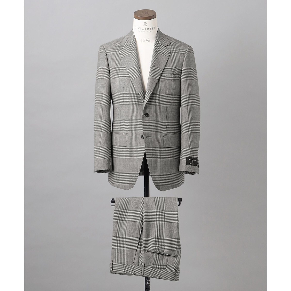 DORMEUIL】MILLENNIAL スーツ | 五大陸(gotairiku) | マルイウェブチャネル