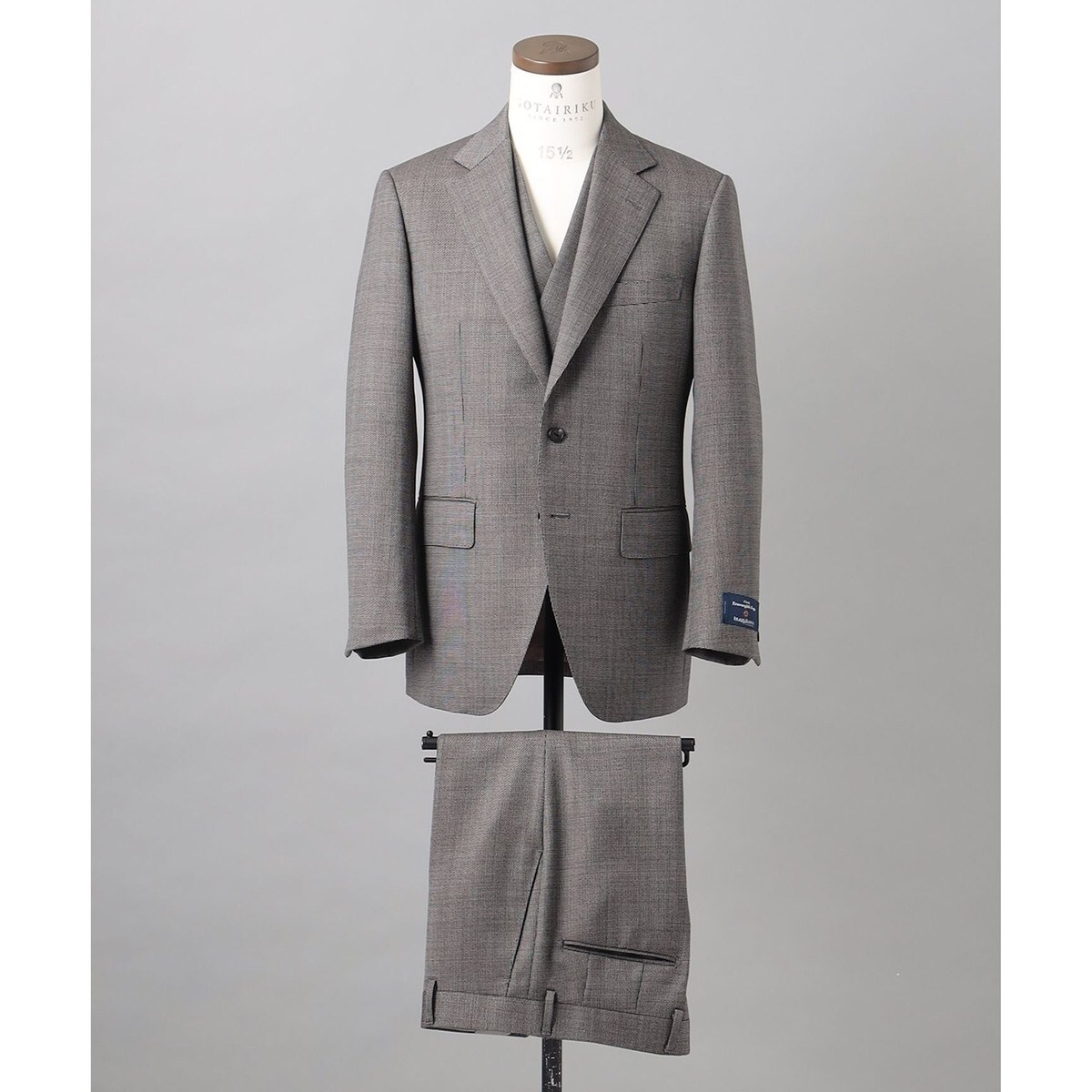 DORMEUIL】MILLENNIAL スーツ | 五大陸(gotairiku) | マルイ