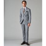 DORMEUIL】トロピカルアマデウス スーツ（グレー） | 五大陸(gotairiku 