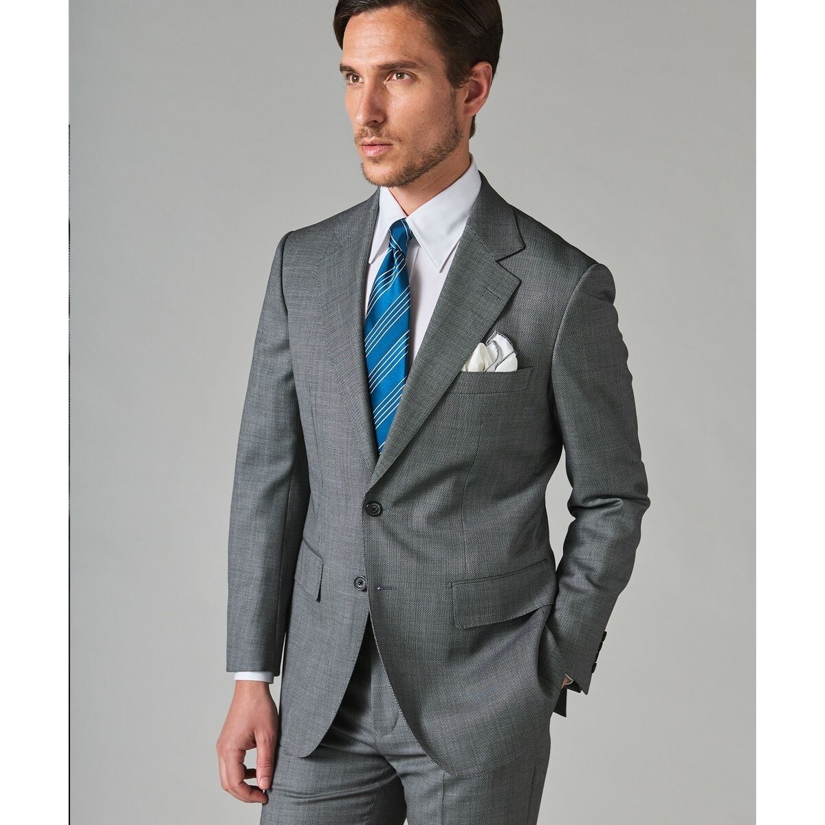 DORMEUIL】MILLENIAL スーツ | 五大陸(gotairiku) | マルイウェブチャネル