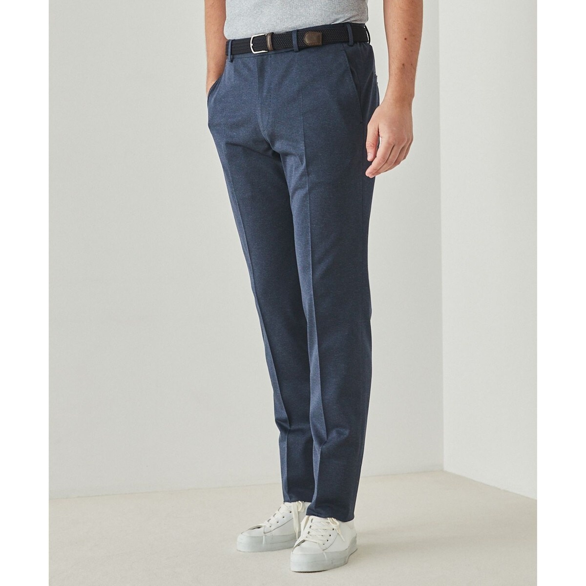 セットアップ対応【洗える/ストレッチ/シワになりにくい】ドライ