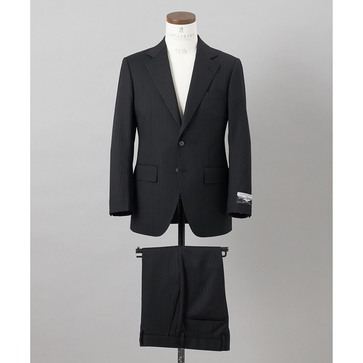 五大陸　gotairiku ドーメル (DORMEUIL) ビジネススーツ DORMEUIL】MILLENNIAL スーツ | 五大陸(gotairiku) | マルイウェブチャネル