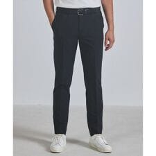 圧倒的清涼感・８つの機能美【接触冷感/通気性/軽量/撥水…等】クールドッツ セットアップパンツ_ヘリ