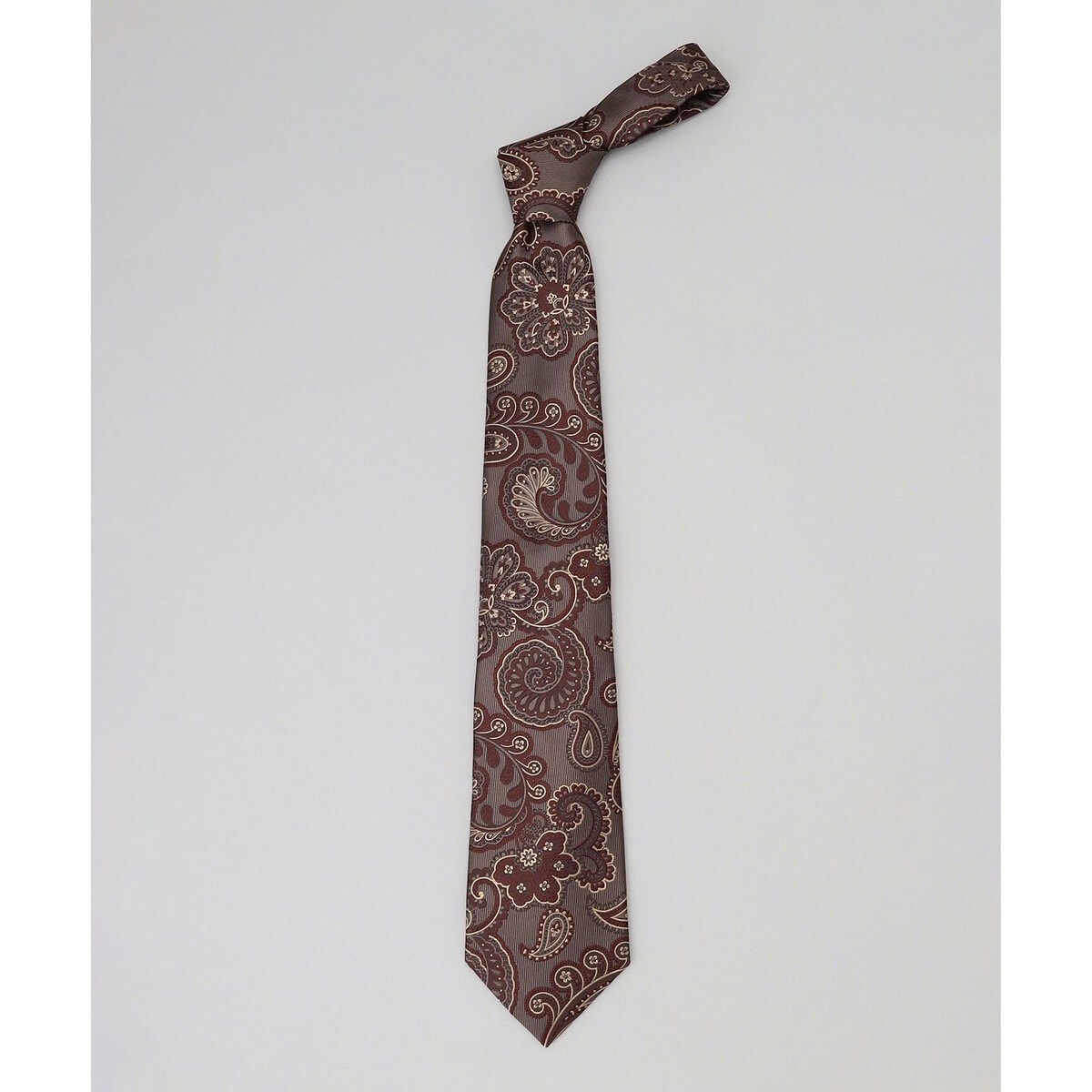 ネクタイ PB シックペイズリータイ エディフィス EDIFICE PB シック
