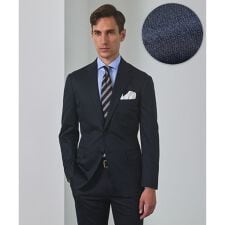 五大陸(gotairiku)のセットアップ対応【洗える/ストレッチ/シワになりにくい】ウォッシャブルジャージー セットアップジャケ