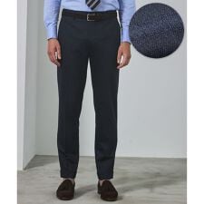 セットアップ対応【洗える/ストレッチ/シワになりにくい】ウォッシャブルジャージー セットアップパンツ