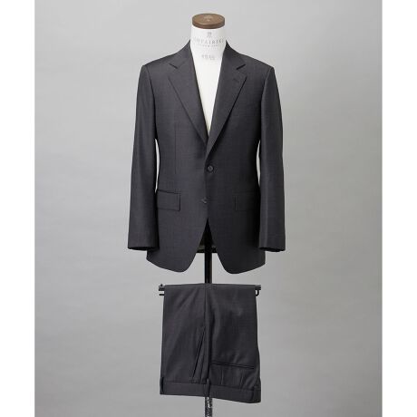 [^ԁFSRGOGA0424]yLoro Piana Fabricz365 ʔNX[c(lCr[~iq)yfޓz̃X[ćASuper130'smE[gpĂAɍiłBsA[iЂ|邱̑fނ́AIꂽтgĐDグÂ悤ȌƊ炩ȎG肪łBn̏d250g/mƌy߁ANKɒpł܂By@\zi`Xgb`yn̖ڕtz250g/mynE[J[zsA[iЂ̓C^A̍n[J[ŁAōȋfނgpAzZpŐEIɕ]Ă܂ypԁzI[V[YyVGbgzܑ嗤̃M[VGbgB悢VFCvApc̐͏e[p[hăXbLĂ܂ByR[fBl[g/֘AACezVc&^C: ʏ̃rWlXV[ɂ҂Bjbg: e[NrWlXJWAɂœKB|Vc: rYX^CƂĐlCłBy㒅̗n̎dlz