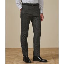 仕事で着られる 秋冬の綿パン【ストレッチ】コットンモールスキンストレッチパンツ