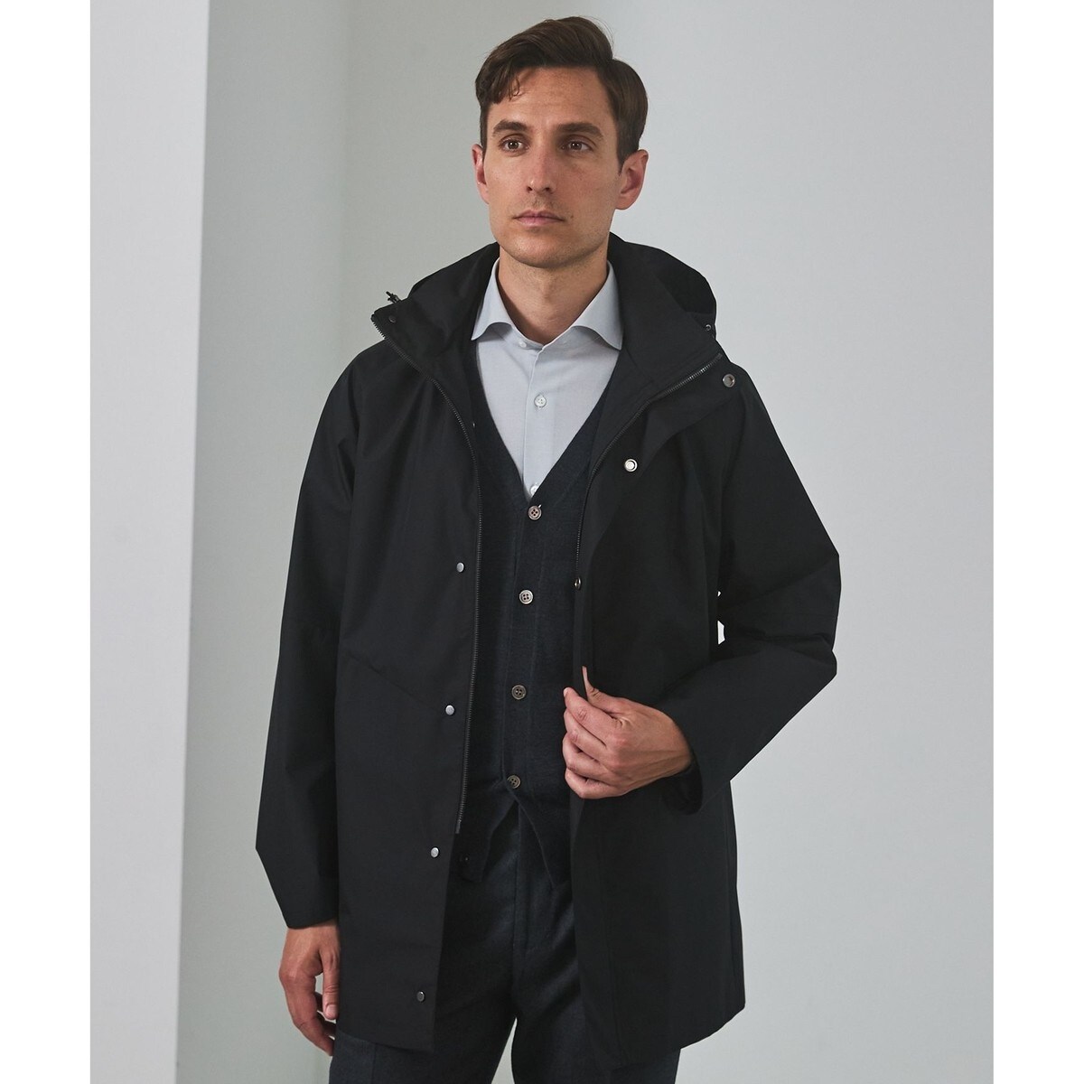 Lemaire／ルメール／ZIPPED BLOUSON／ジップ