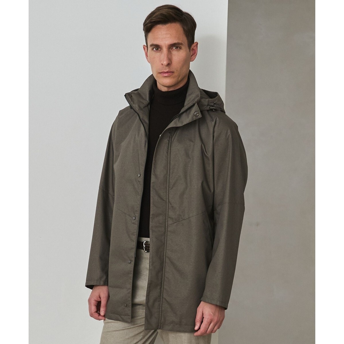 Lemaire／ルメール／ZIPPED BLOUSON／ジップ