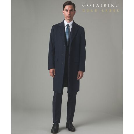 [^ԁFCOGOCW0561]`DȂAɏ㒅SnyCOLOMBOzCASHMERE CHESTER COAT̂Ȃ̐@ɂR{Ђ̃sAJV~B͖ܘ_AƓ̃EF[uƋɏ̎G肪Aǂ̂mslɂ鐳ɈiƌĂԂɂӂ킵rWlXR[głBWEB&ꕔX܌̃OWA[CmGOLD LABELñACeByizۉĐ^~ɍœKȃOWA[AE^[NVbNtH[}ȃfBe[̔䗃(tCtg)dĂɂĂ邽߃rWlX犥Ղ܂ŕLV[Ŋ􂷂VOuXg`FX^[tB[hR[głB͕G(LTCY100cm)ƃoX̂ƂꂽVGbgƂȂĂ܂ByVGbgzVvȃXbLƂVGbgyR[fBl[g/֘AACezrWlXX^C̃R[gƂăVvȂ̂ŁAjbg킹ŃIt̗p\łByfޓzJV~fނɂĐEő̐YʂւLUIGI COLOMBOЂ̑fނɂȂ܂BJV~тIEtAVRAU~̎~l߂`IȋNы@ŎԂ|ĒJɃtBjbV{Ă܂B͖ܘ_łA̓ƓȃEF[uƍōȎGy݂Bydlz{tFVR̐̊p@ׂȖ͗l̖tňЂƂ̕Ⴂ܂BnFdl(IWiJ[̃Lvɑ萫dLvn̗pĂ܂)cnF\n̕𑹂˂Ȃ悤ɏ_炩cނgdly̑/n[J[zC[WER{Ђ̓C^ÃXCX߂̃{SZ[WAőnƂt@ubN[J[BJV~CƂbё@ۂgpfނ𓾈ӂƂĂÃNIeB͐EōxƏ̂Ă閼ɂȂ܂By֘Aiz*COLOMBO `FX^[R[giCOGOCW0561j*COLOMBO XeJ[R[giCOGOCW0560j摜̓Tv̈׎ۂ̏iƐFdlHTCYfޓ኱قȂꍇ܂B