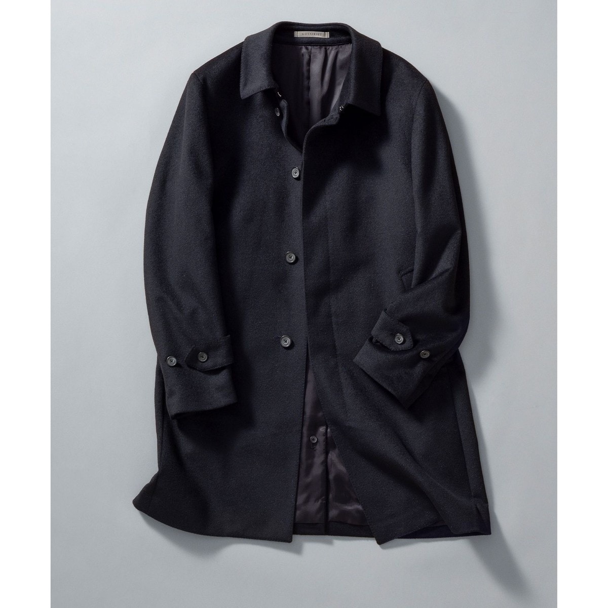 五大陸(gotairiku) メンズ ステンカラーコート の一覧 | マルイウェブ