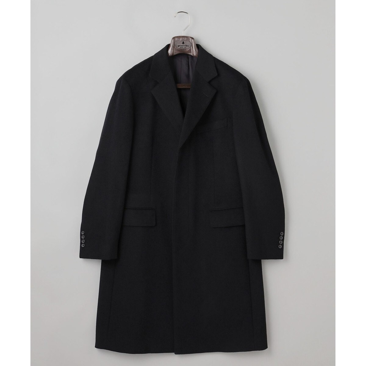 グロッシーウール チェスターコート | ジョゼフ オム(JOSEPH HOMME