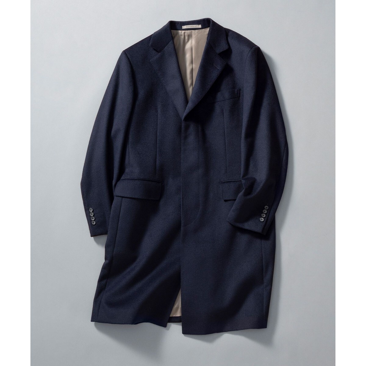 五大陸(gotairiku) メンズ チェスターコート の一覧 | マルイウェブ